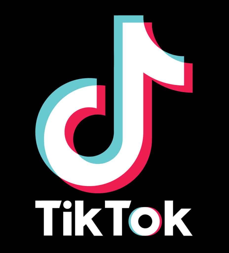 TikTok logo