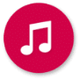 Music app icon