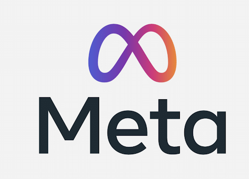 Meta logo